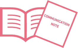 コミュニケーションノート