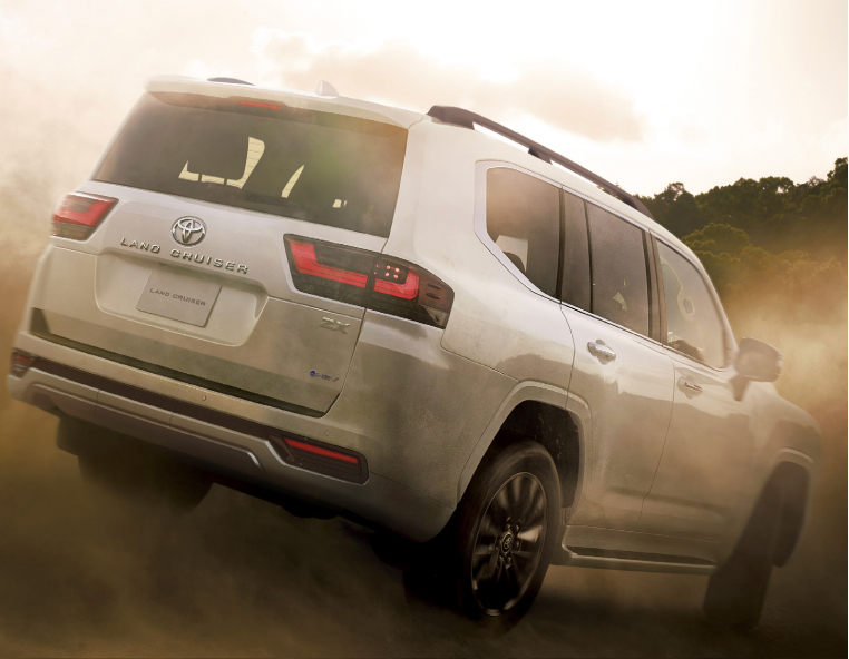 LAND CRUISER