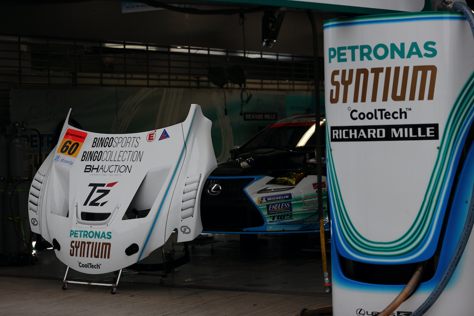 2020-SUPER GT Round.8 FUJI 300Km Race