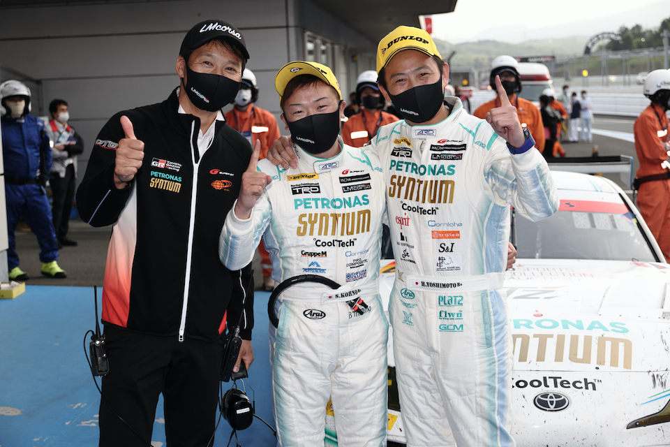 2021-SUPER GT Round.2 FUJI 500Km Race